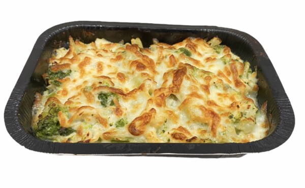 Cheesy Chicken Broccoli Bake